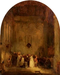 Hrob vojáků, 1813